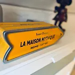 Ferienhaus La Maison Mythique *