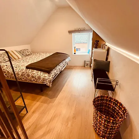 Holiday home La Maison Mythique