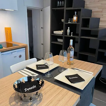 La Maison Mythique Andenne