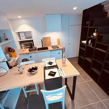 La Maison Mythique Holiday home Andenne