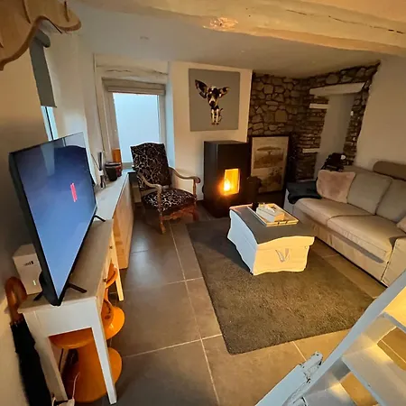 La Maison Mythique Ferienhaus *