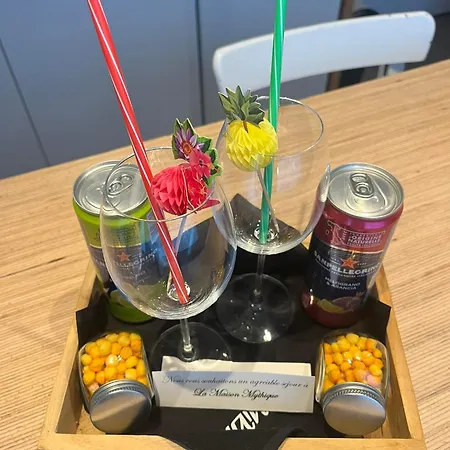 Holiday home La Maison Mythique Andenne