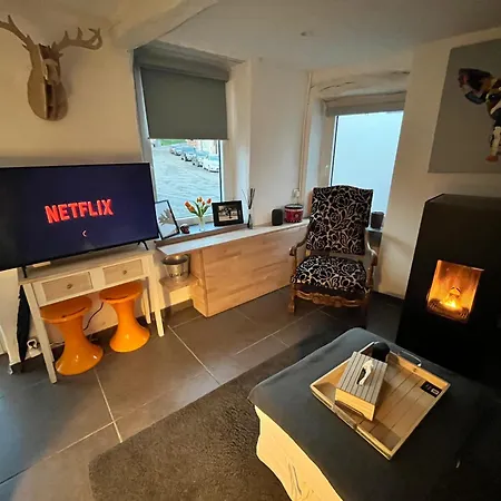La Maison Mythique Holiday home *