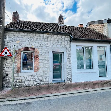 La Maison Mythique Ferienhaus Andenne