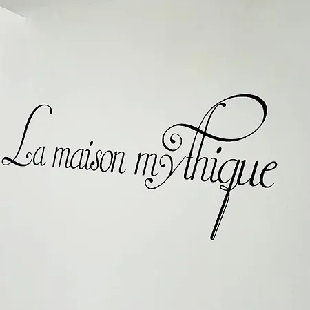 펜션 La Maison Mythique Andenne