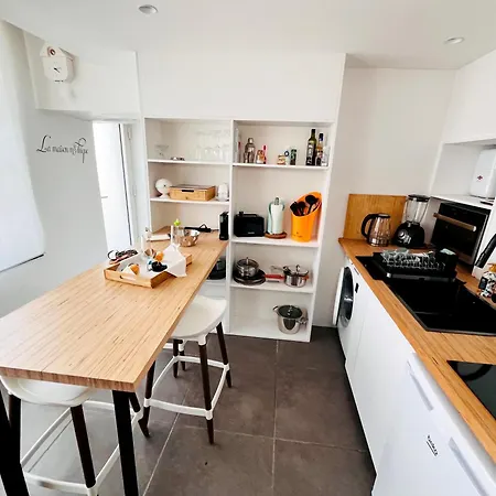 La Maison Mythique Vakantiehuis *