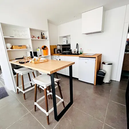 La Maison Mythique Holiday home