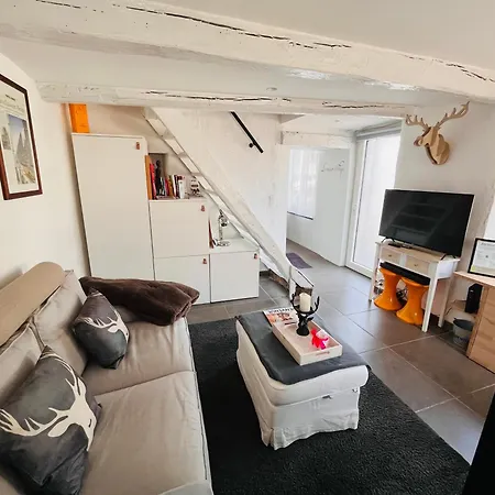 Vakantiehuis La Maison Mythique